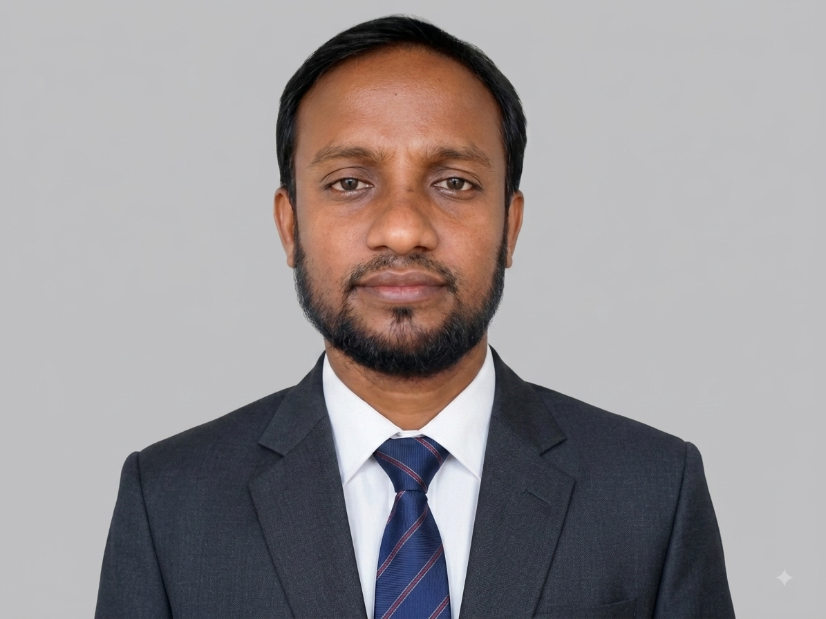 Md Nizam Uddin